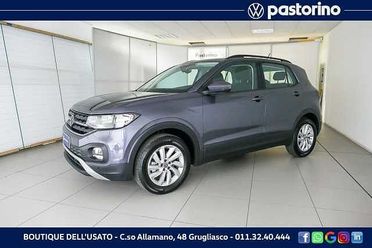 Volkswagen T-Cross 1ª serie 1.0 TSI Style - Tech Pack