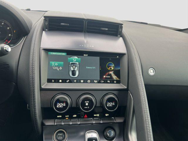 JAGUAR F-Type F-Type 2.0 aut. Coupé R-Dynamic