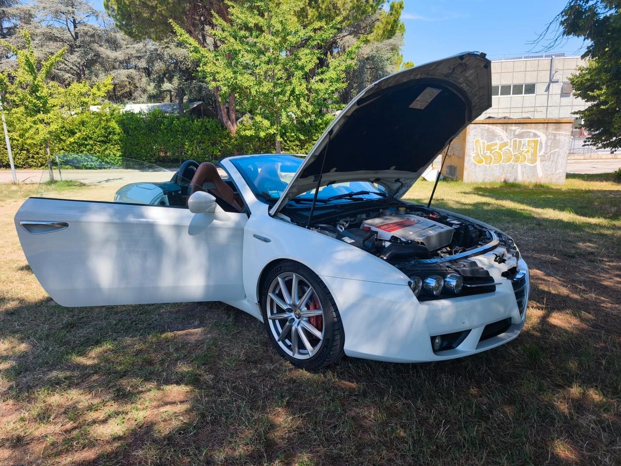 Alfa Romeo Spider 1750 TBi 68000 km
