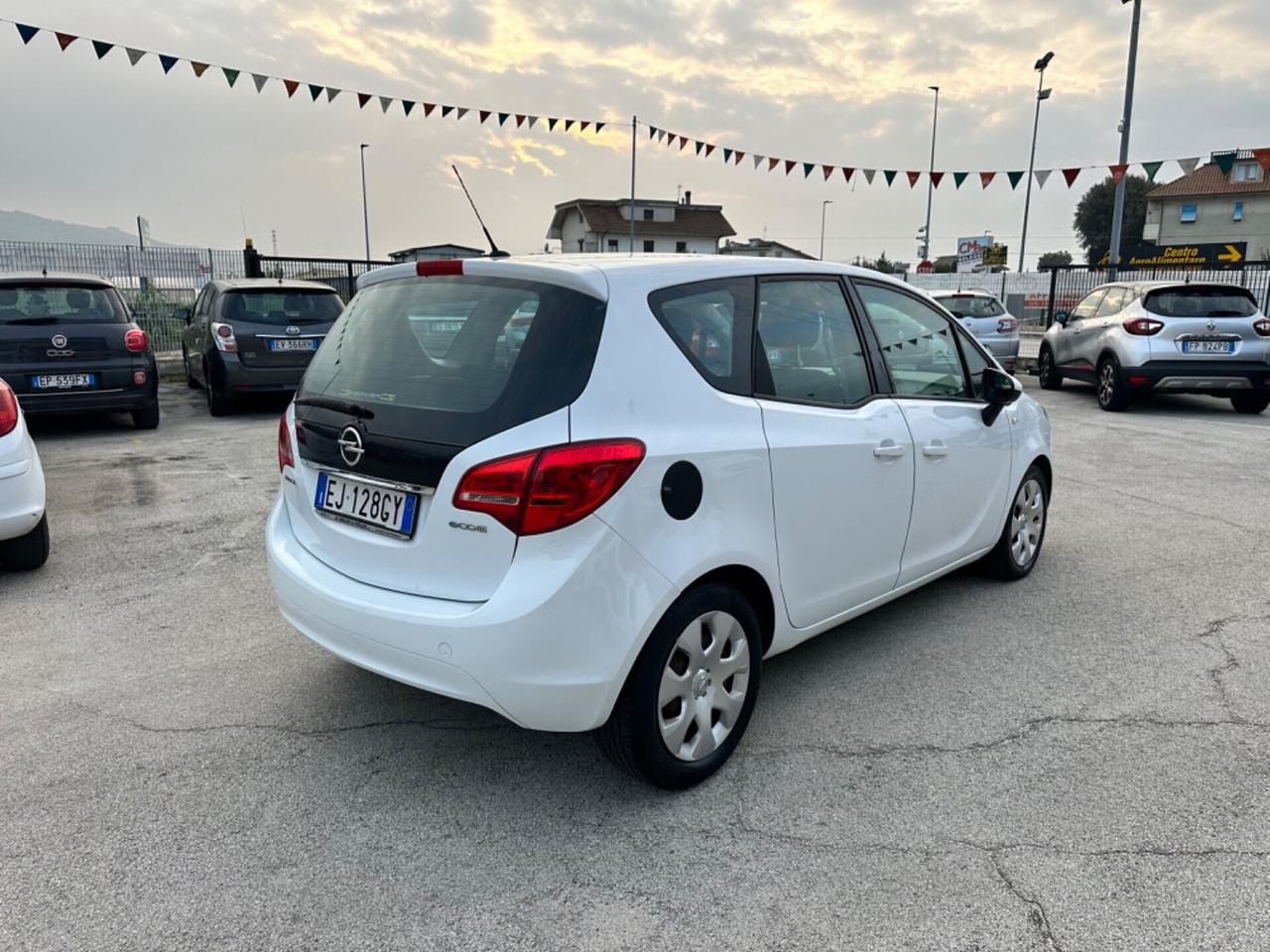 Opel Meriva 1.3 CDTI 95CV ecoFLEX Elective