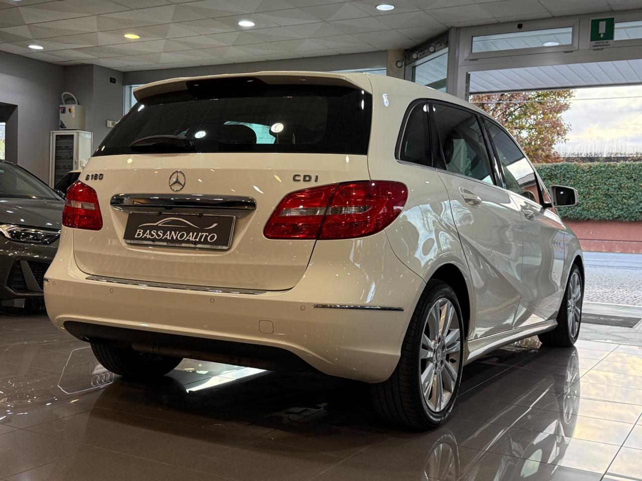 Mercedes-benz B 180 Classe - T246 cdi be Executive