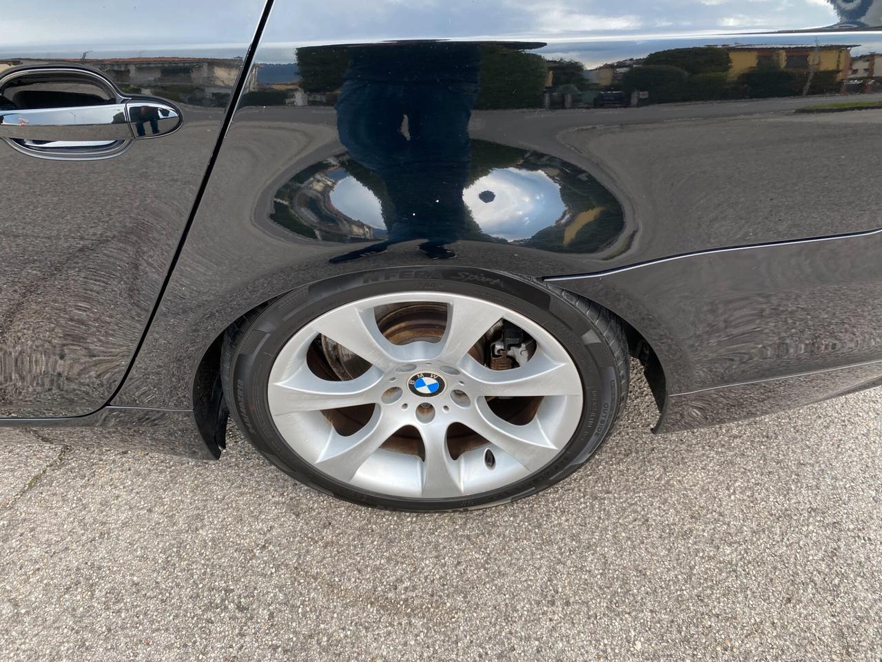 Bmw 525 525d cat Touring Futura