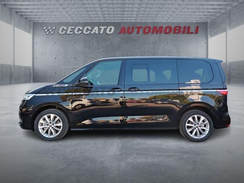 Volkswagen Multivan Energetic StyleSC180Ibr TI