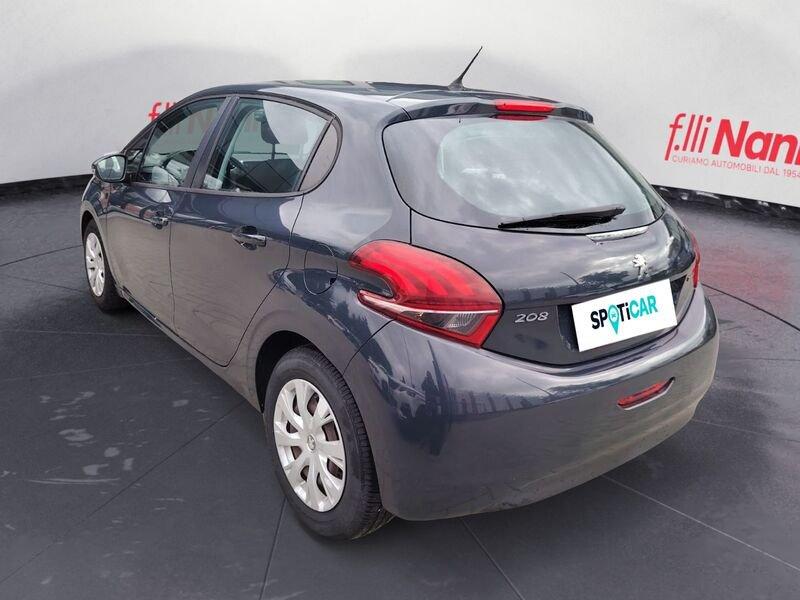 Peugeot 208 BlueHDi 75 5 porte Active