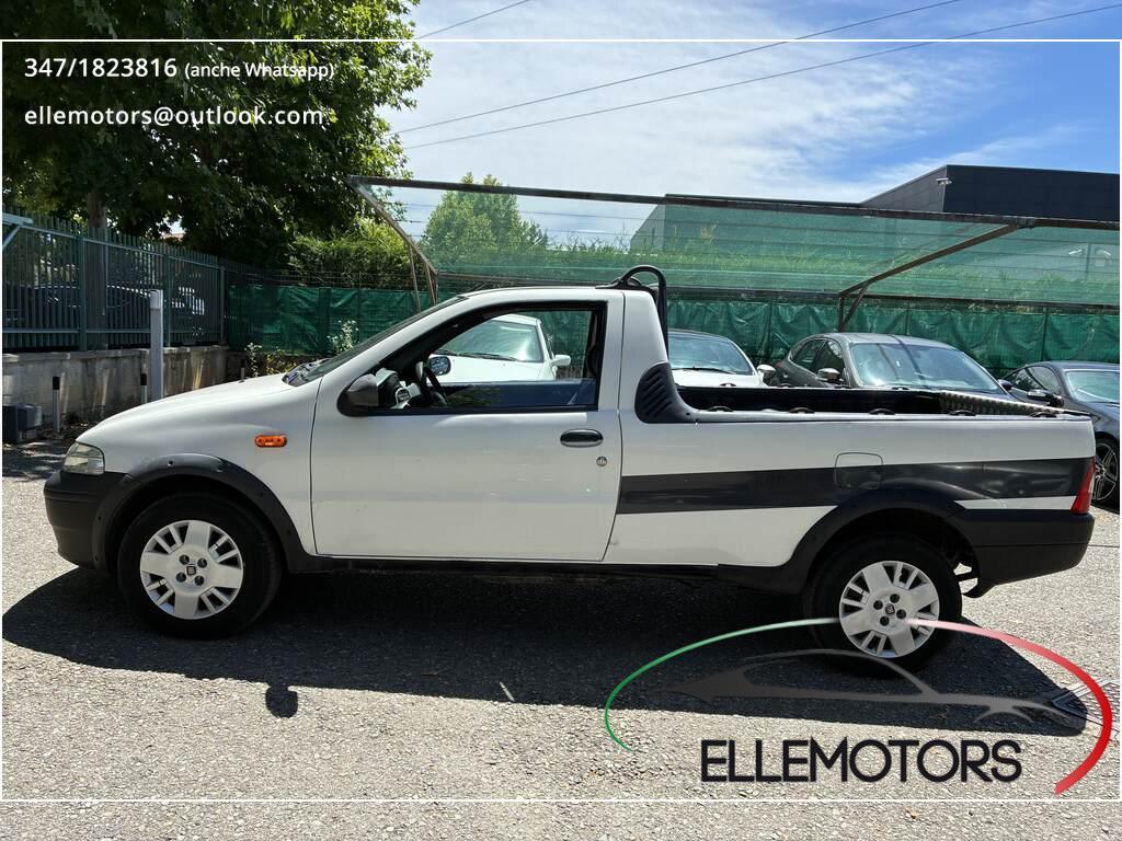 Fiat Strada 1.9 JTD CABINA CORTA