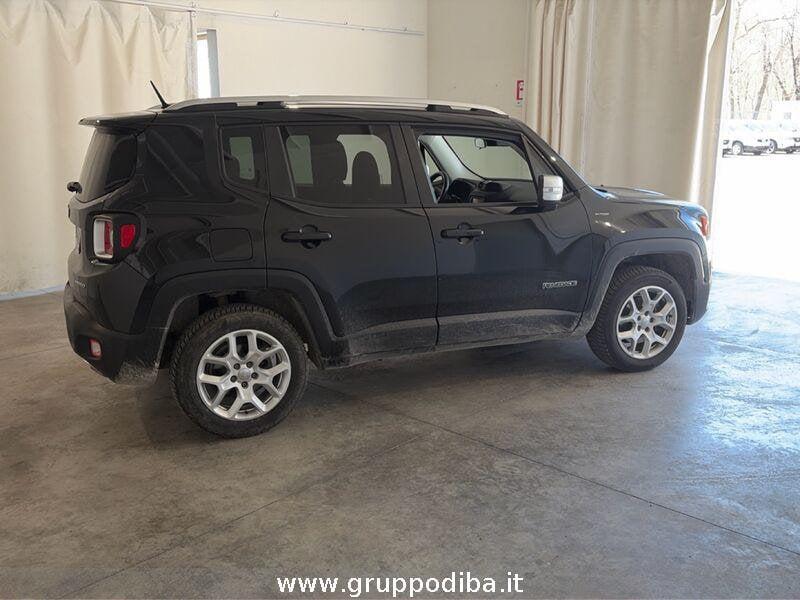 Jeep Renegade Diesel 2.0 mjt Limited 4wd 140cv
