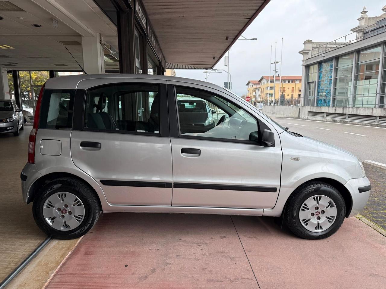 Fiat Panda 1.2 benzina