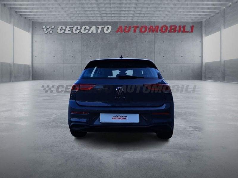 Volkswagen Golf Golf 2.0 tdi Life 115cv dsg