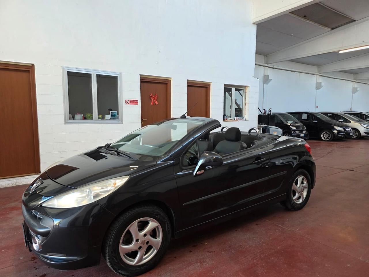 Peugeot 207 1.6 VTI 120CV CC ROLAND GARROS