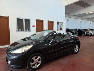 Peugeot 207 1.6 VTI 120CV CC ROLAND GARROS