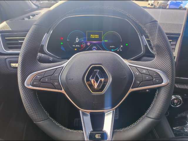 RENAULT Captur 1.6 hybrid E-Tech Engineered 145cv auto