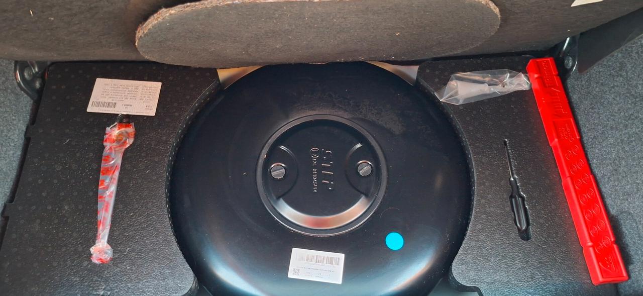 Fiat Panda 1.2 GPL DELLA CASA SCADENZA 2034 KIT DISTRIBUZIONE SOSTITUITA CON TAGLIANDO