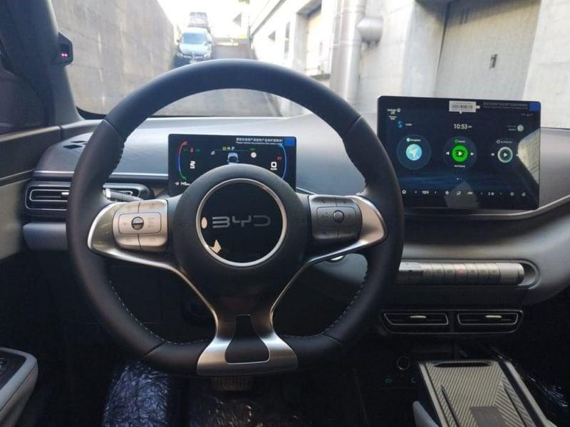 BYD Dolphin Surf Comfort