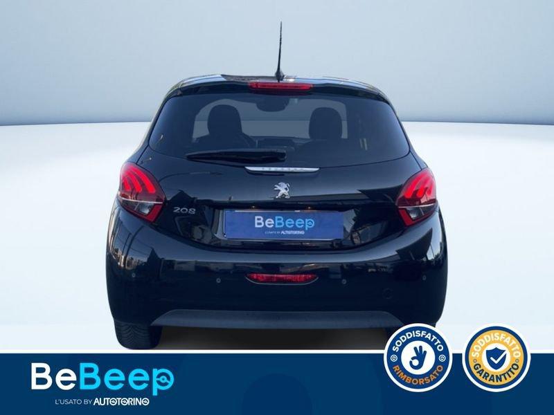 Peugeot 208 5P 1.2 PURETECH SIGNATURE S&S 82CV