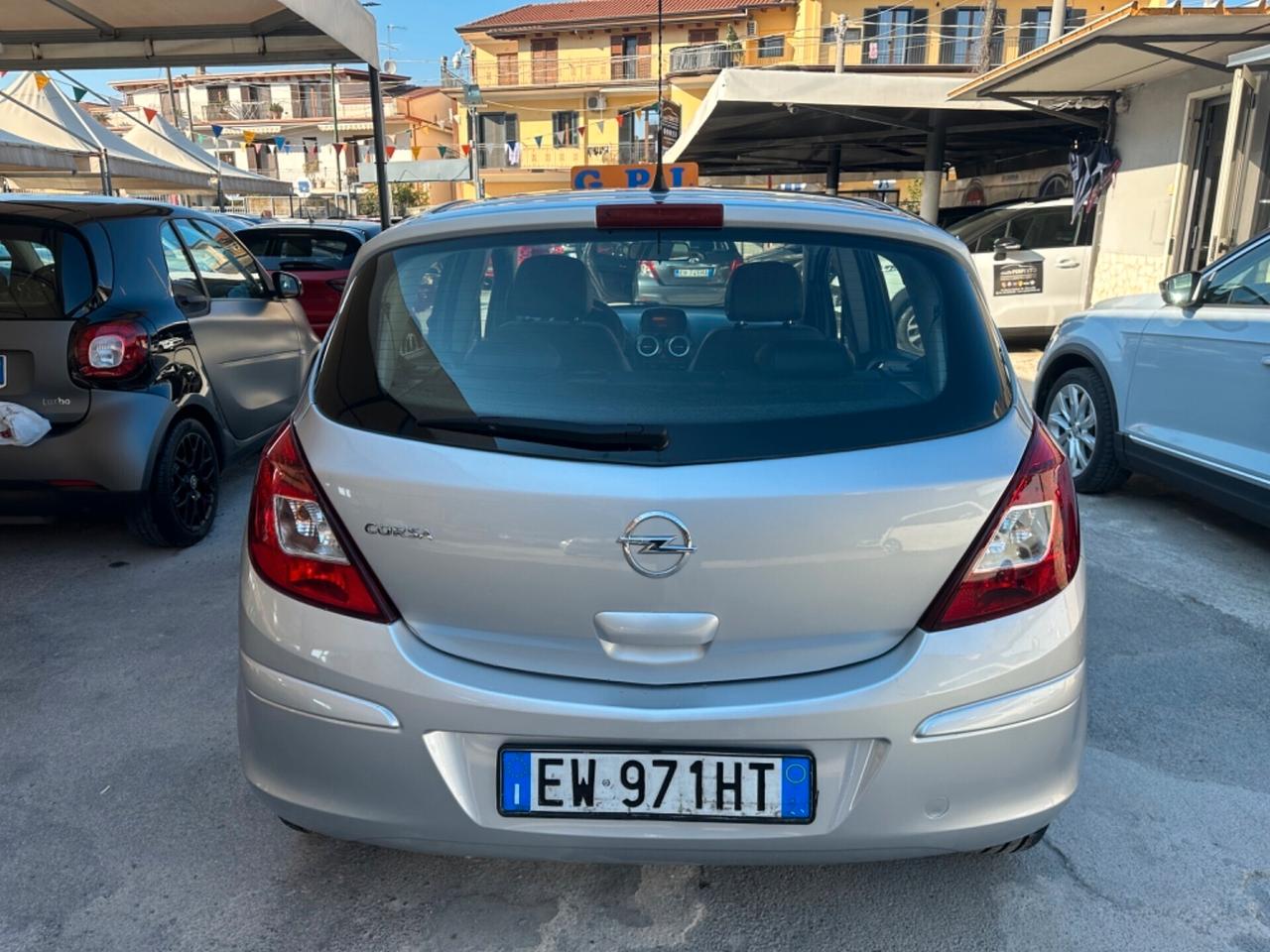 Opel Corsa 1.2 85CV 5 porte GPL-TECH Edition