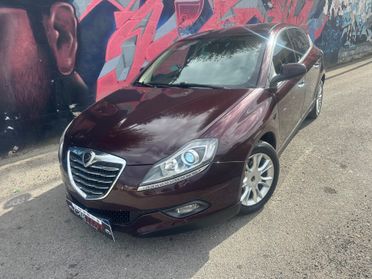 LANCIA DELTA 1.6MJET AUTOMATICA/PELLE/R.CAMERA/LED