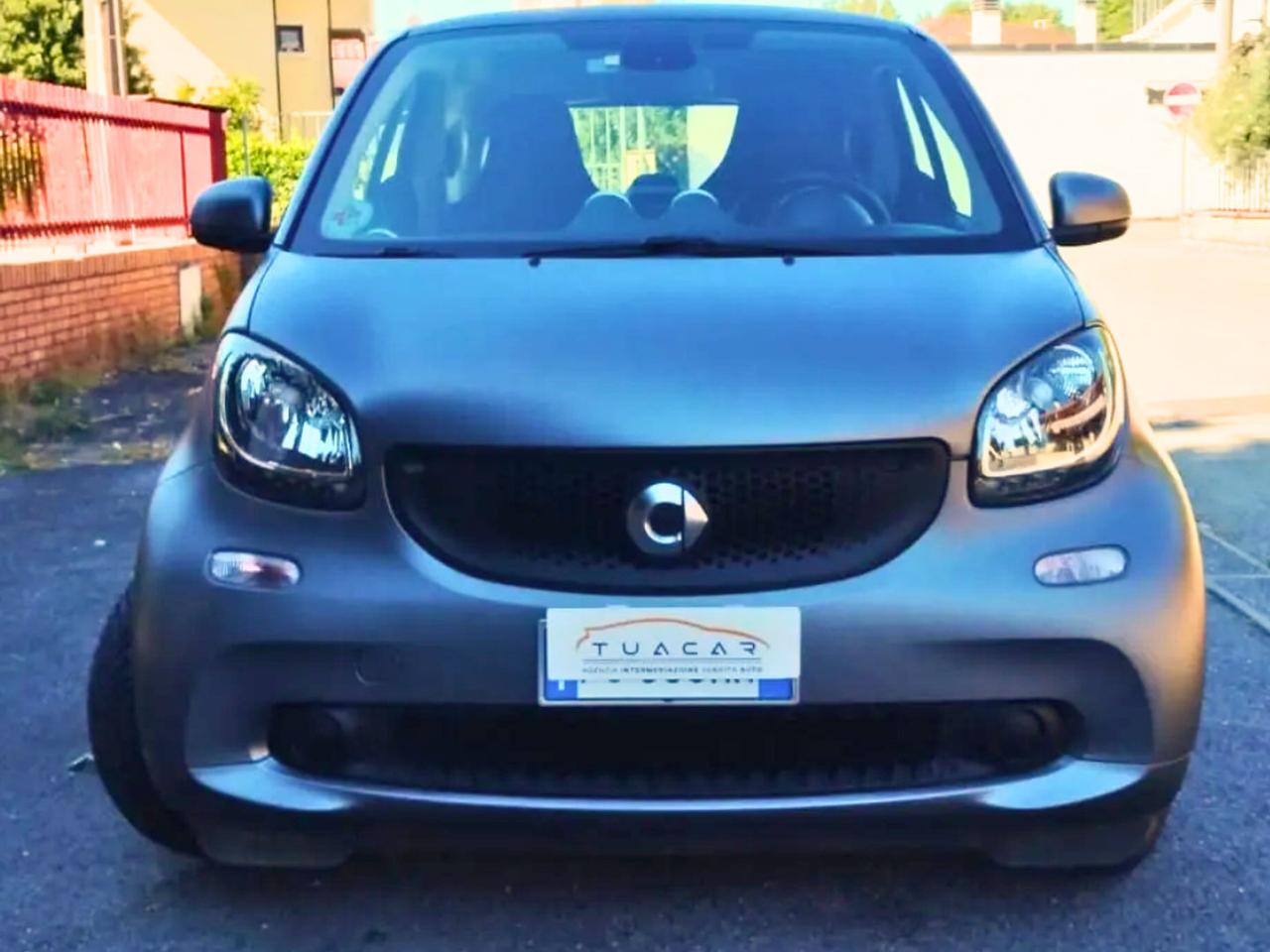Smart ForTwo Passion 0.9  #5578