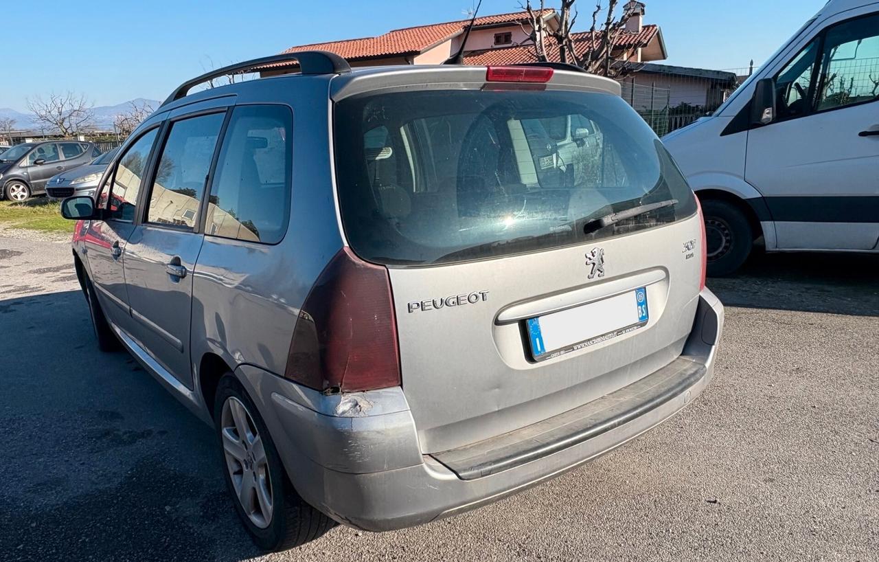 Peugeot 307