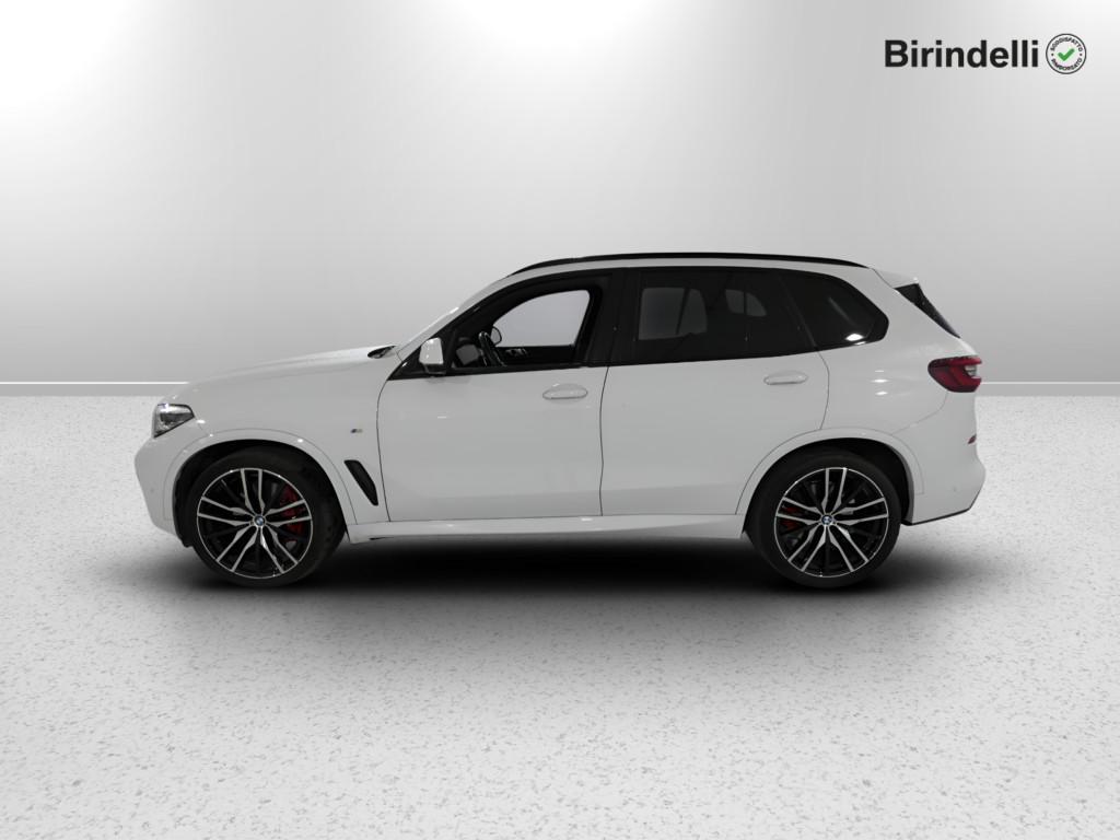 BMW X5 (G05/F95) - X5 xDrive30d 48V Msport