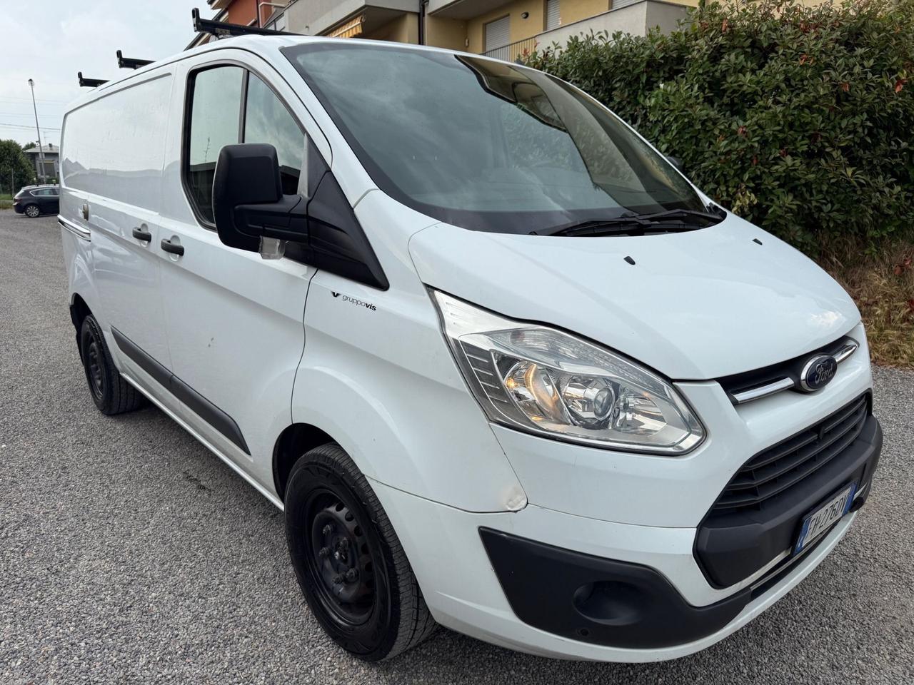 Ford Transit Custom 2.0 TDCi PC Furgone Trend