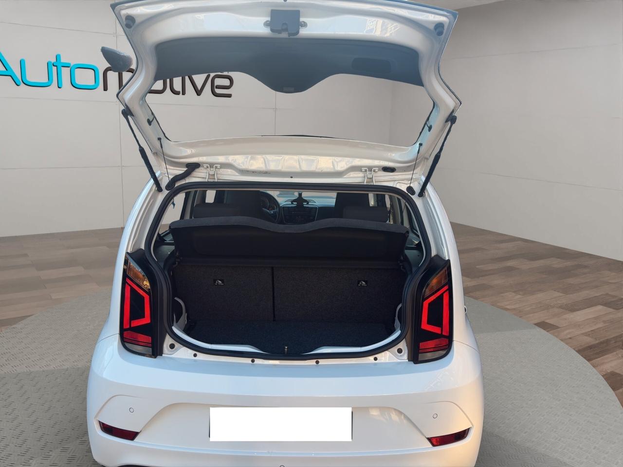 Volkswagen up! 1.0 5p. eco move BlueMotion Technology