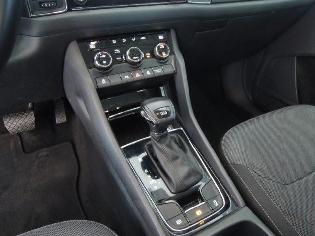SKODA Kodiaq 2.0 TDI EVO SCR DSG Executive