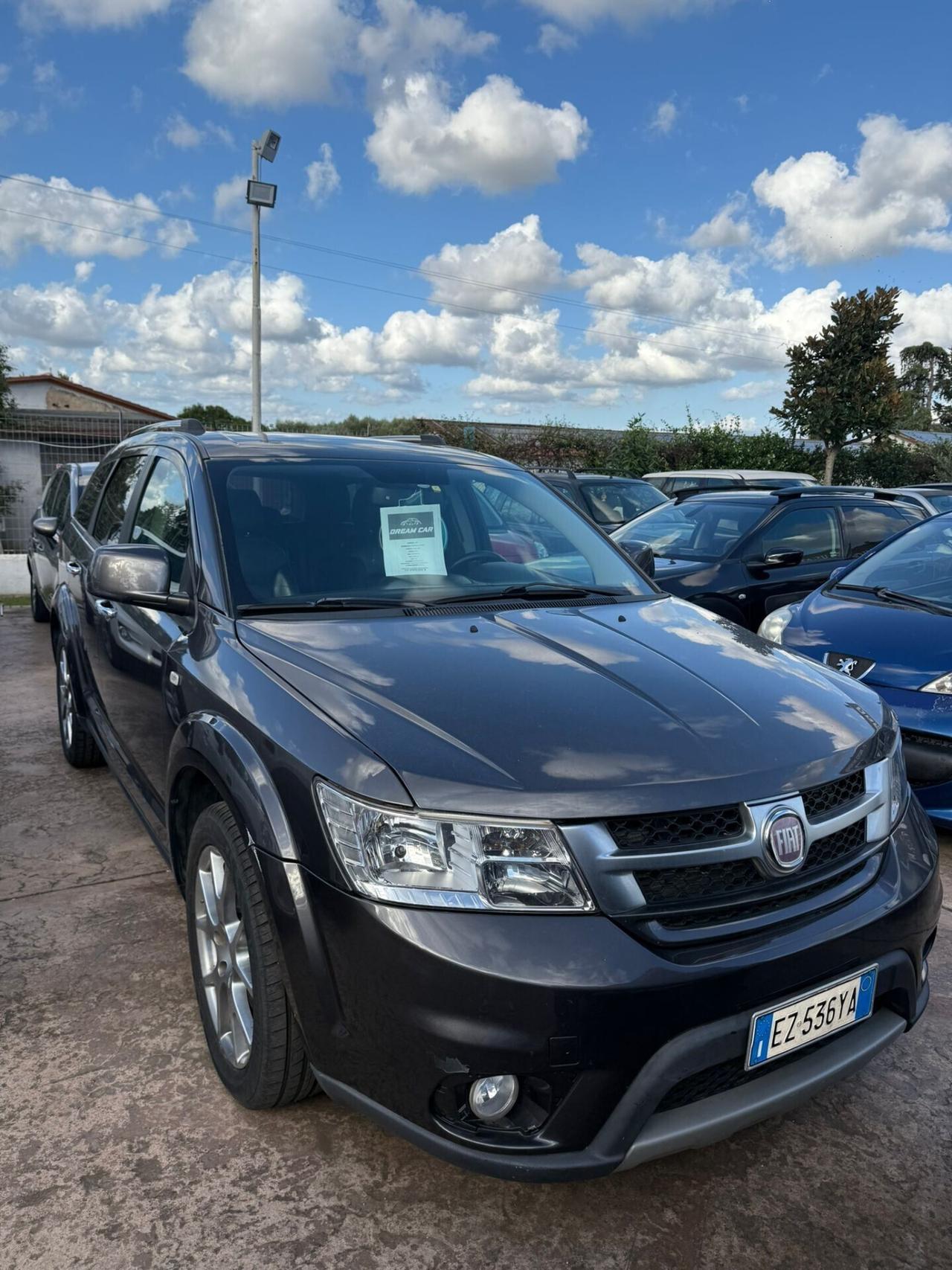 Fiat Freemont 2.0 Multijet 140 CV