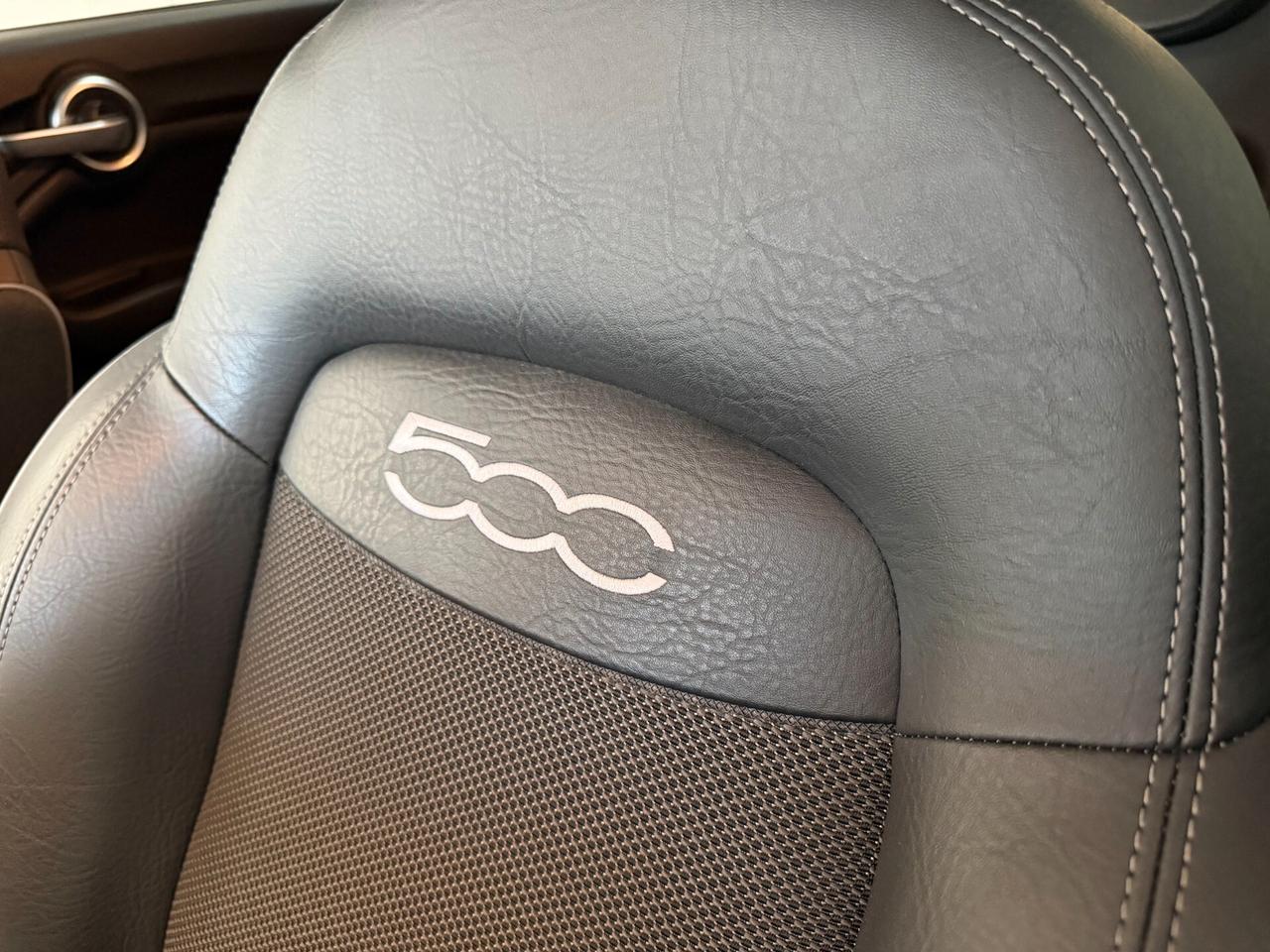 Fiat 500X 1.6 MJT 120 CV CROSS PLUS - XENON/NAVI/PELLE