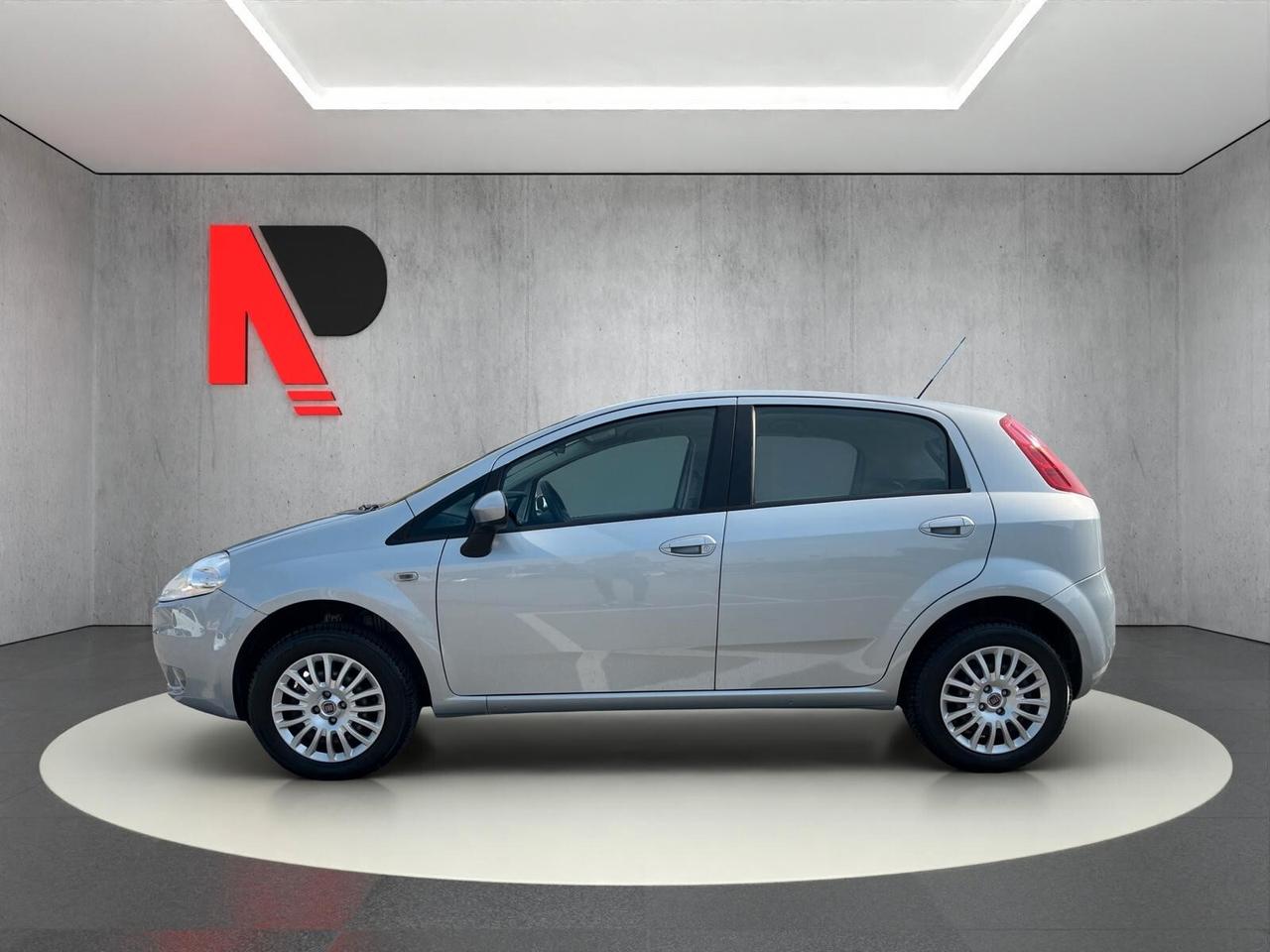 Fiat Punto 1.4 5 porte Natural Power Active