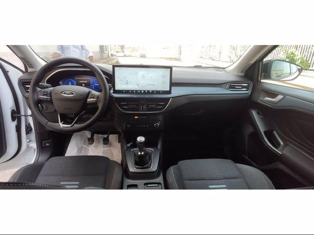 FORD Focus active 1.0 ecoboost h x 155cv del 2023