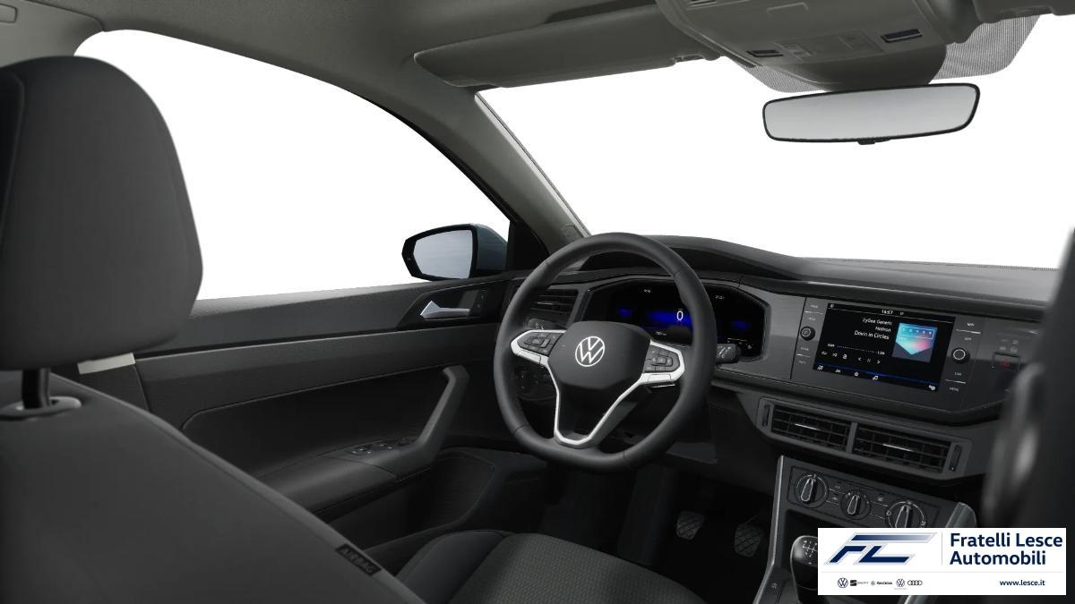 VOLKSWAGEN - Polo 1.0 Life 80cv (in Arrivo!!)