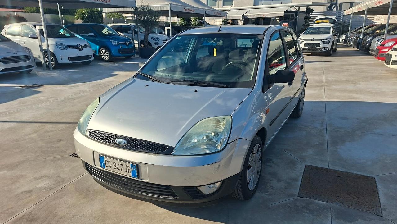 Ford Fiesta 1.4 TDCi 5p. 2003
