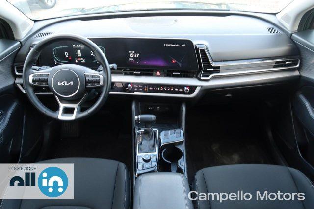 KIA Sportage Sportage 1.6 CRDi MHEV DCT Business