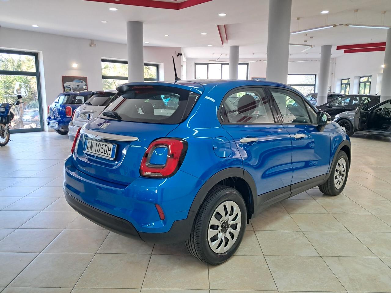 Fiat 500X 1.0 T3 120 CV
