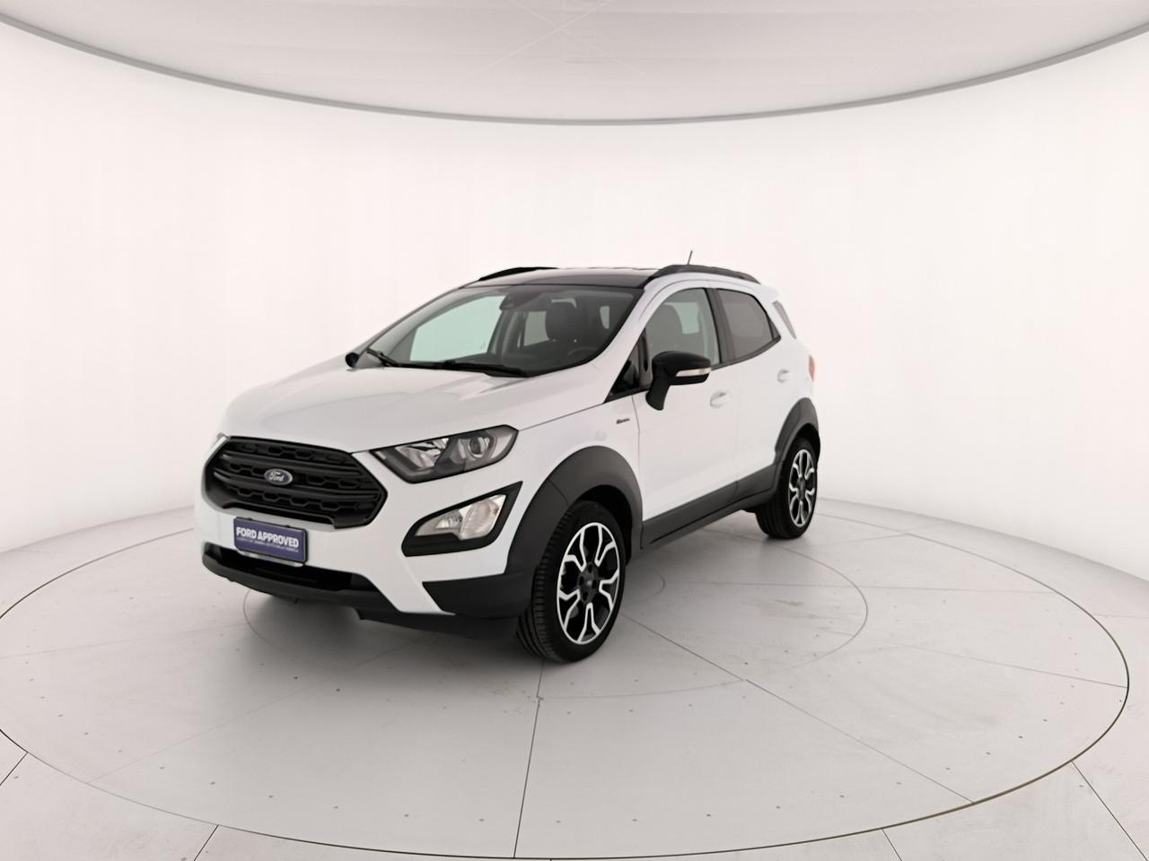 Ford EcoSport 1.0 ecoboost active s&s 125cv