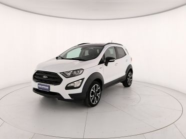 Ford EcoSport 1.0 ecoboost active s&s 125cv