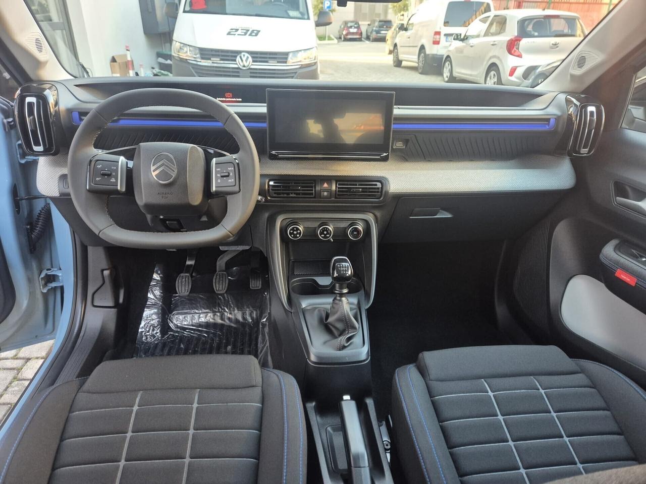 Citroen C3 1.2 PureTech 100 S&S Plus