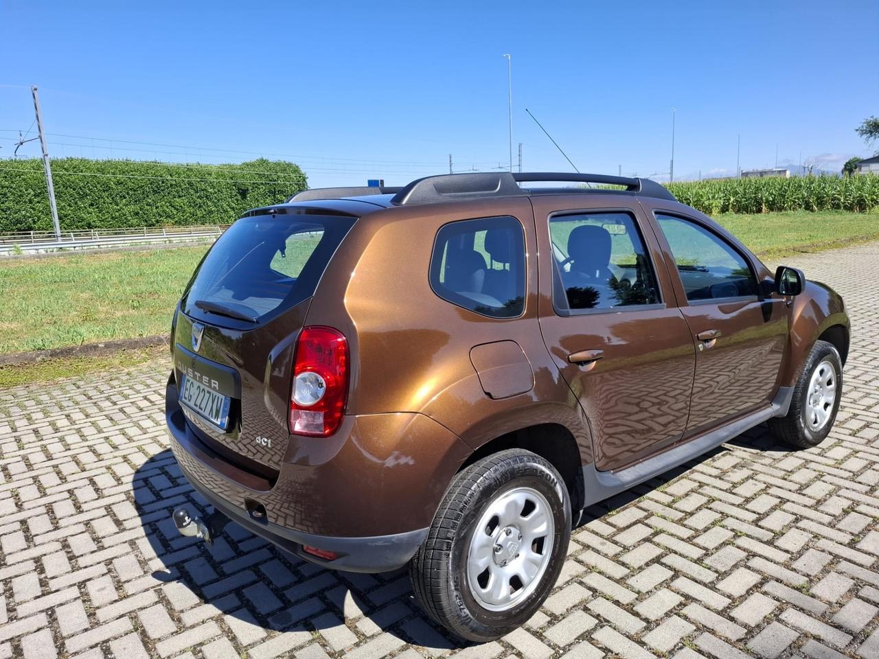 Dacia Duster 1.5 dCi 110CV 4x2 Lauréate