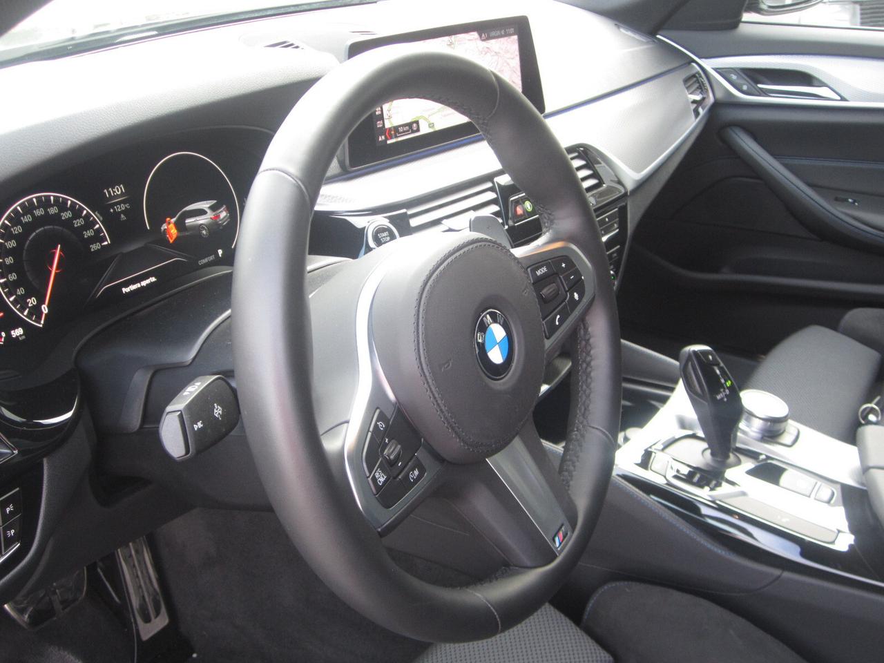 Bmw 520 520d xDrive Touring Msport