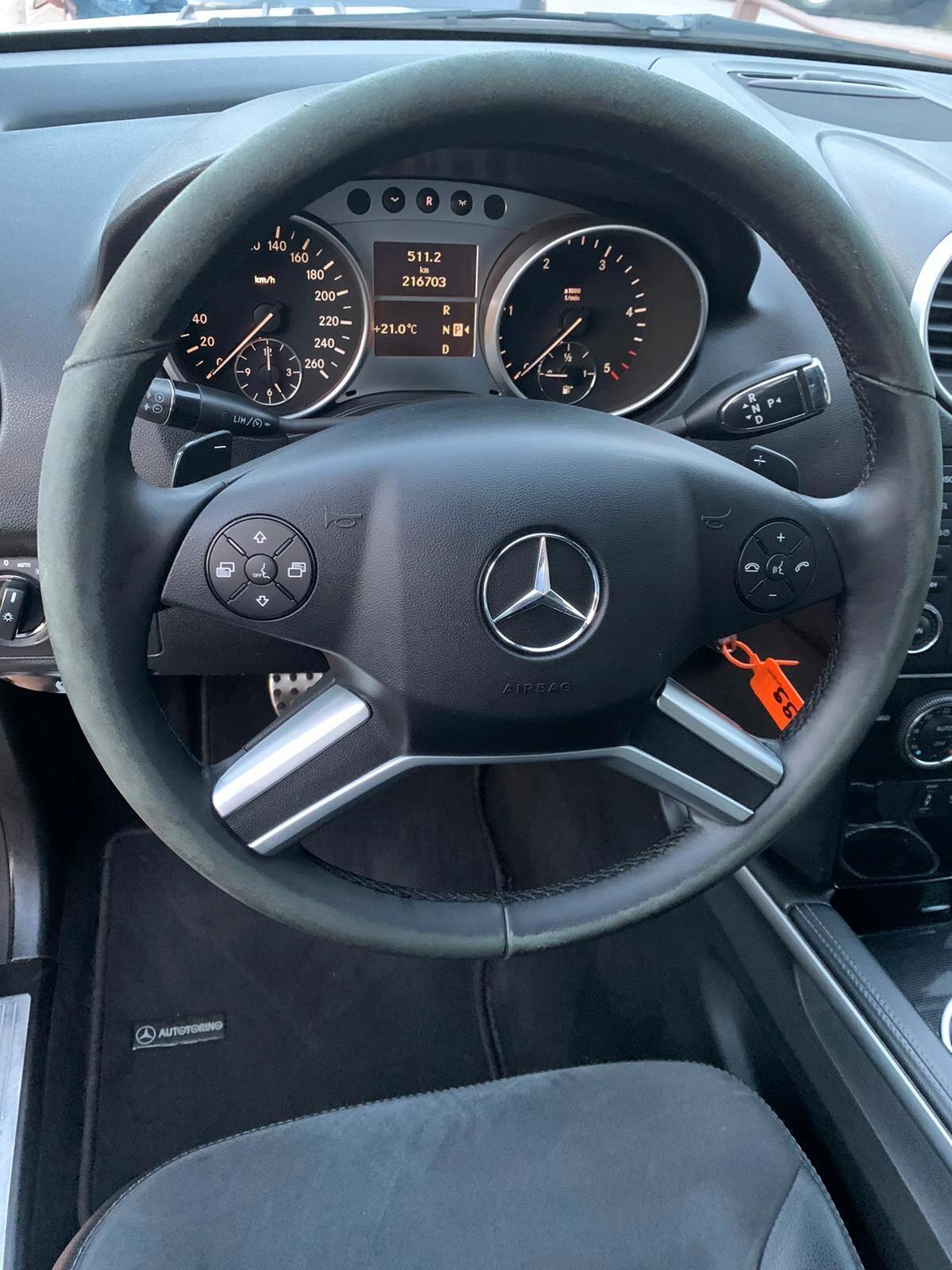 Mercedes-benz ML 350 ML 350 CDI Premium