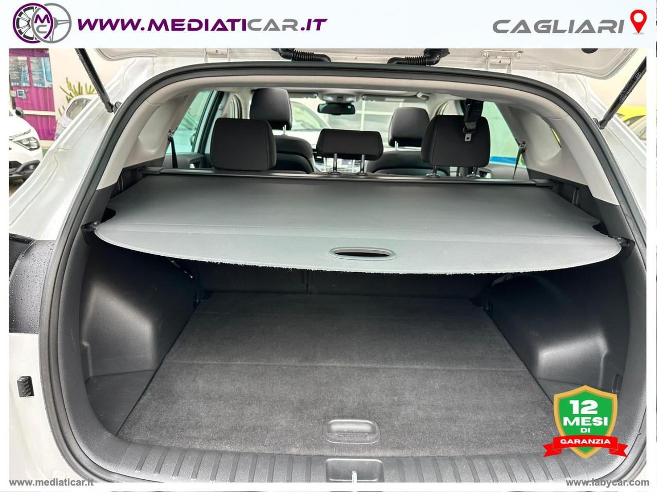 HYUNDAI Tucson 1.7 CRDi DCT XPossible