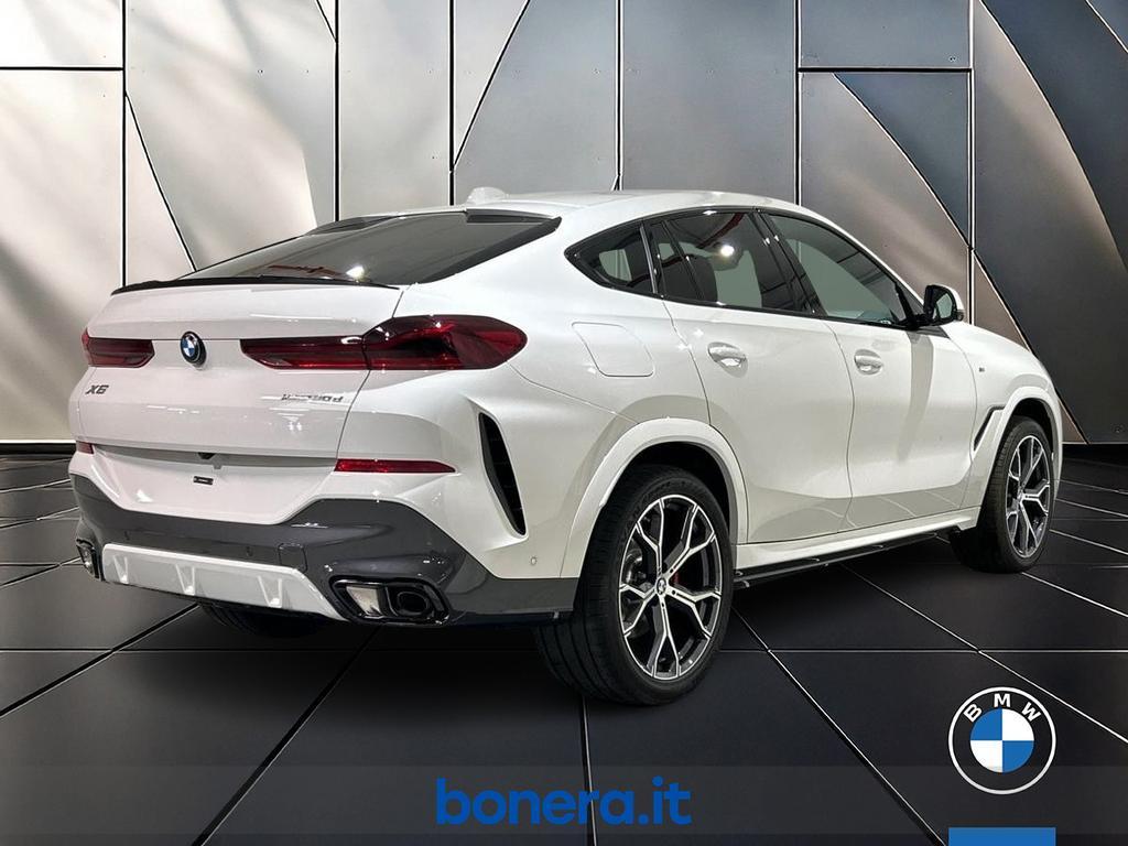 BMW X6 30 d MSport Pro xDrive Steptronic