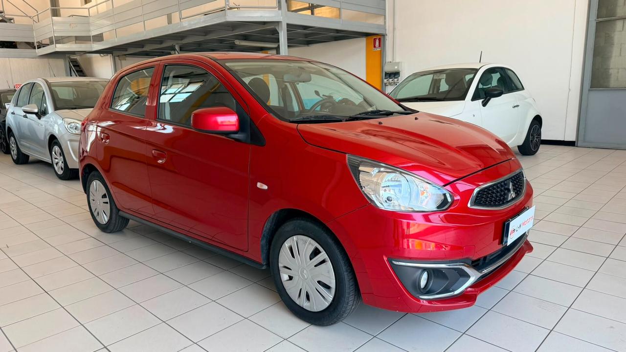 Mitsubishi Space Star 1.0 ClearTec Intense NAVI