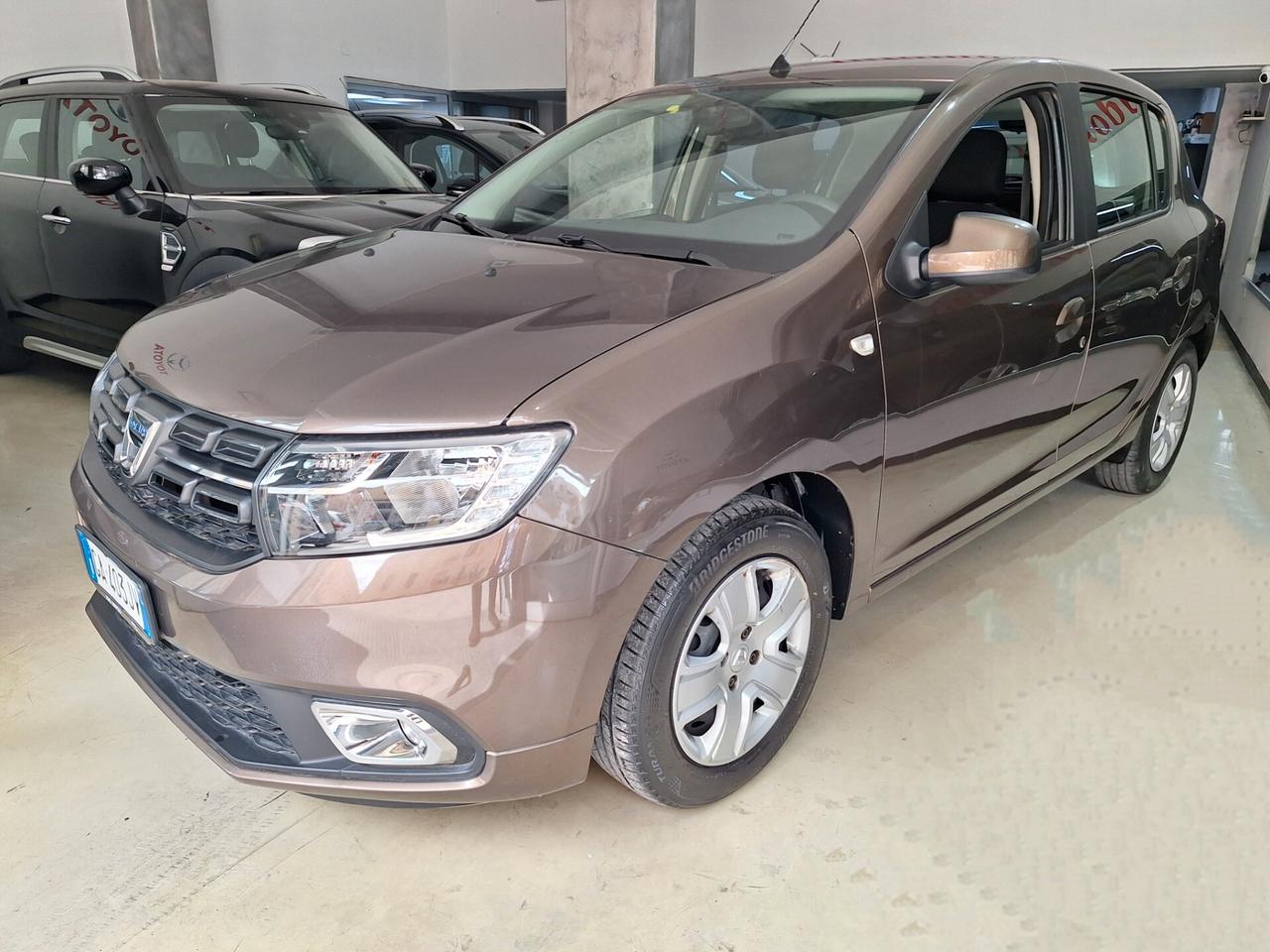 Dacia Sandero Streetway 1.0 GPL 100cv ECO-G 2020