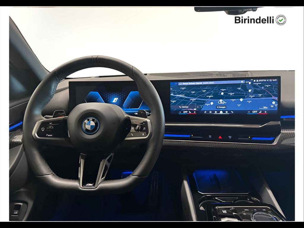 BMW 530e Berlina