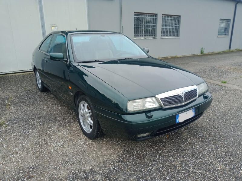 Lancia K 2.0i.e.- turbo - 20V Coupé - 220cv - ASI -