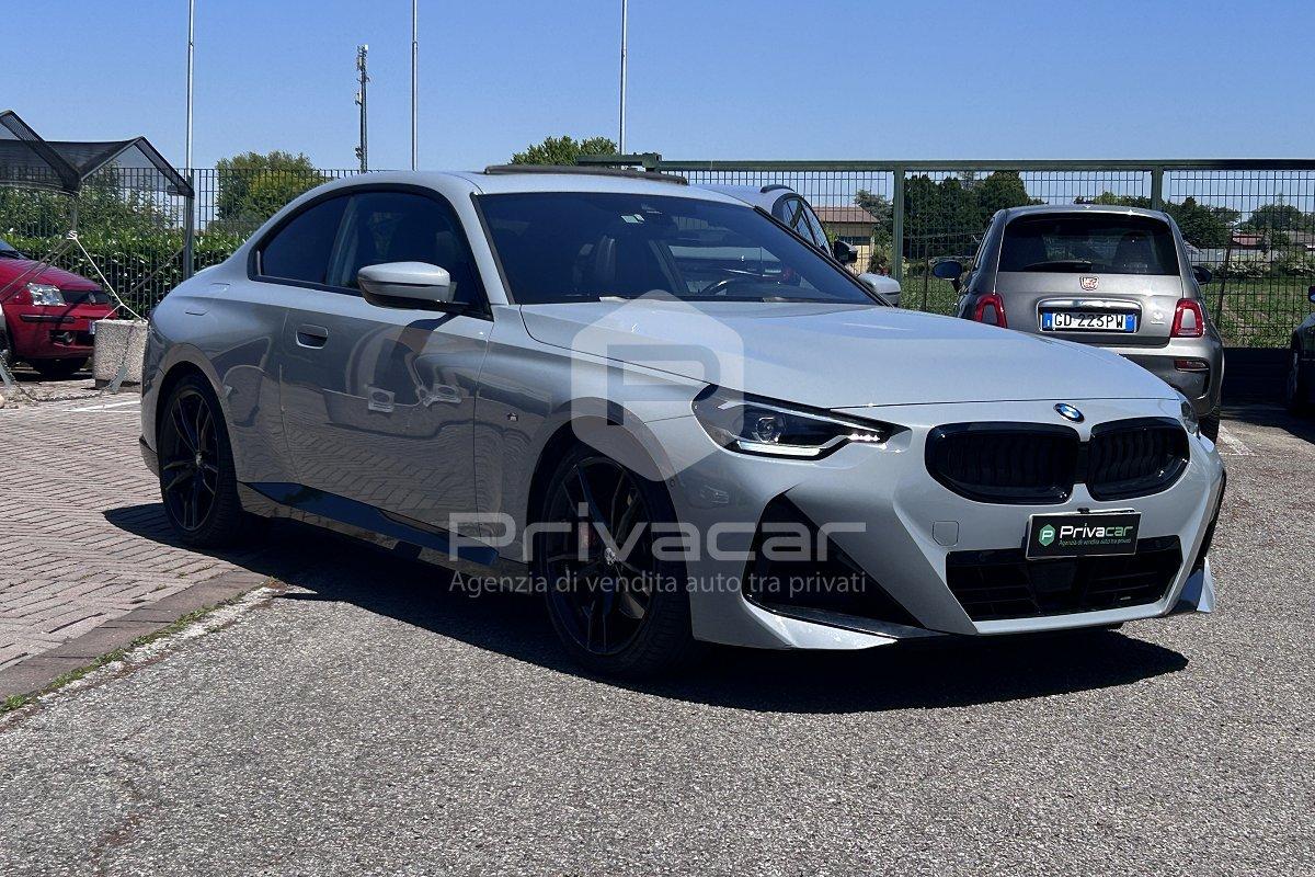 BMW 230i Coupé Msport