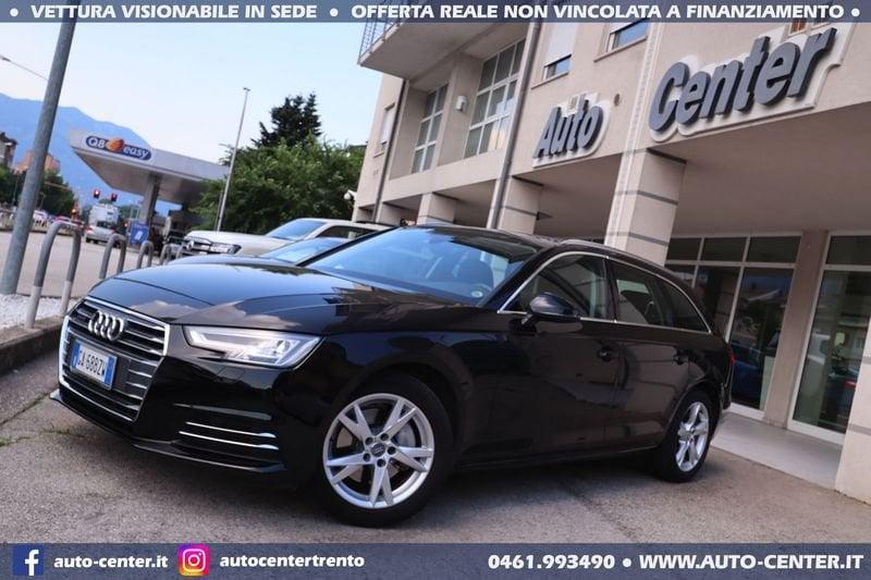 Audi A4 Avant 2.0 TDI 190CV quattro Stronic Sport