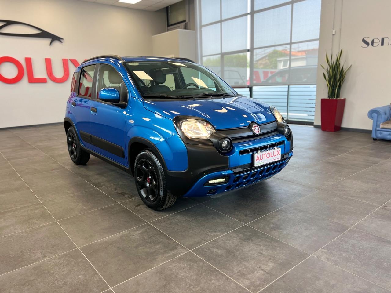Fiat Panda 1.0 FireFly S&S Hybrid City Cross