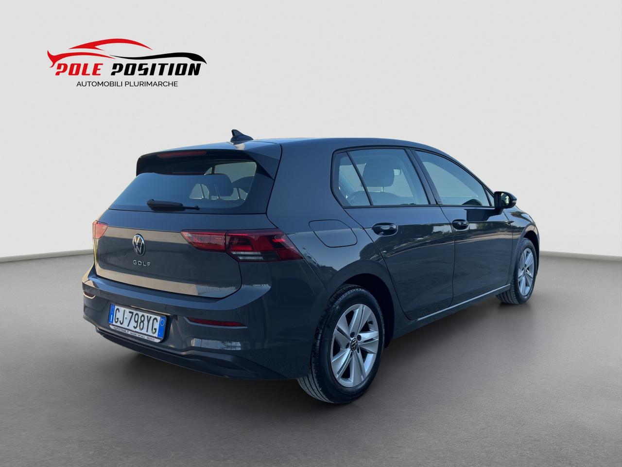 Volkswagen Golf 2.0 TDI 150 CV DSG SCR Life